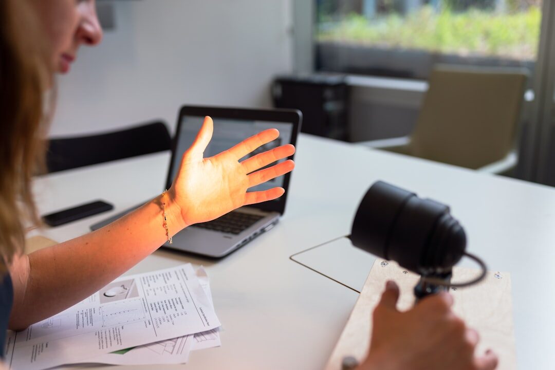 online communication course